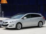 Hyundai i40 Wagon 2011 года